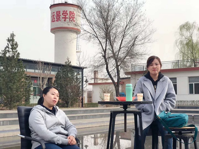 【协同育人·接待日】携明灯前行,探成才之路——经济与管理学院副院长赵欣教授、国贸教研室主任张帆莅临0638太阳集团官网