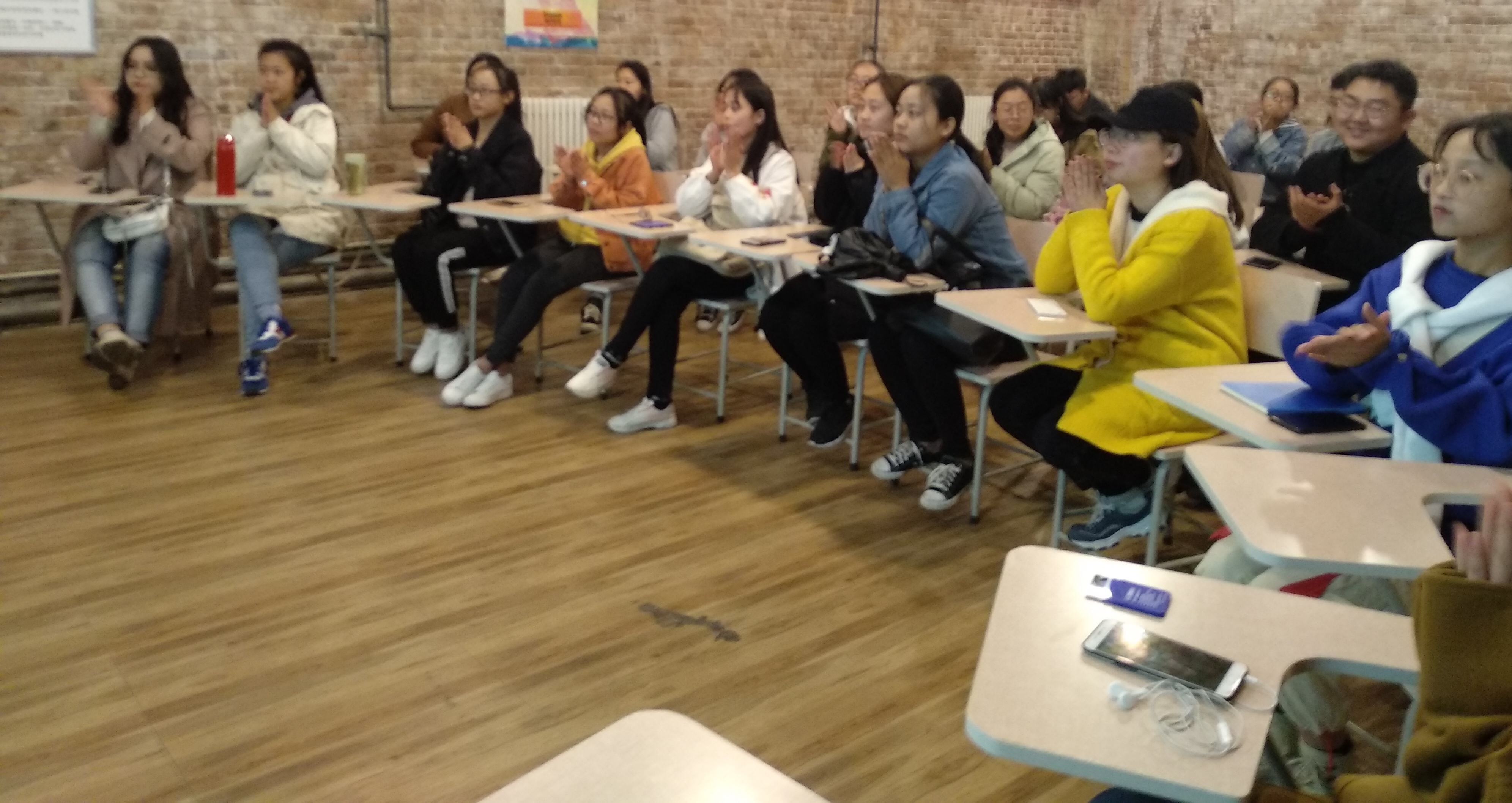 【放眼世界·导师篇】0638太阳集团官网国际交流生学习经验分享会成功举办