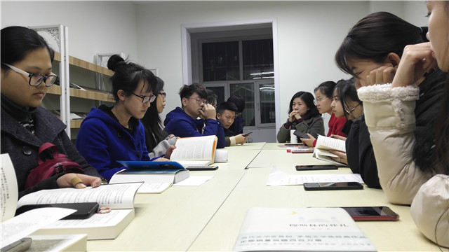 【书院直击·导师篇】润泽书香,放牧心灵