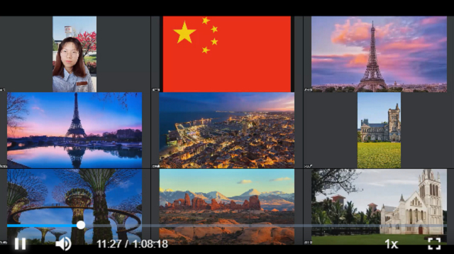 【留学启航·交流篇】Online Talk：The memory of studying abroad
