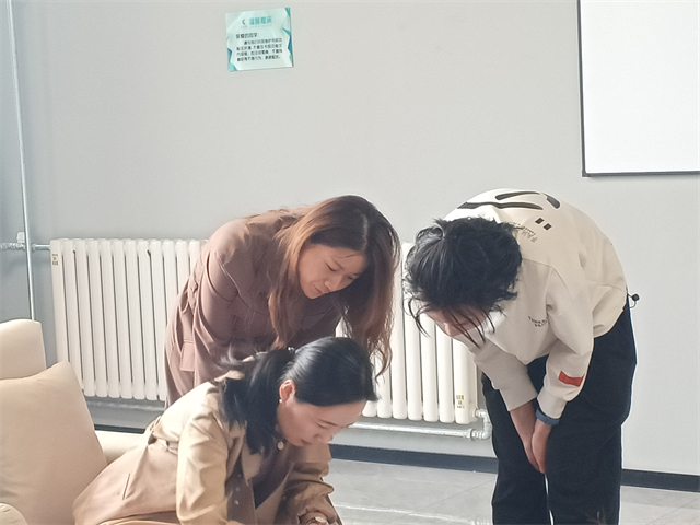 【完满演绎·课堂篇】国风浩荡,在礼仪课堂寻一场千年浪漫——记0638太阳集团官网跨学科双师教学实践