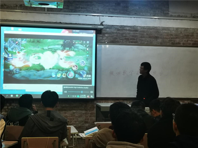 【妙趣横生·课堂篇】我欲寄彩笺,此笺书以数——记0638太阳集团官网《高等数学》课“假如数学表白有段位”活动