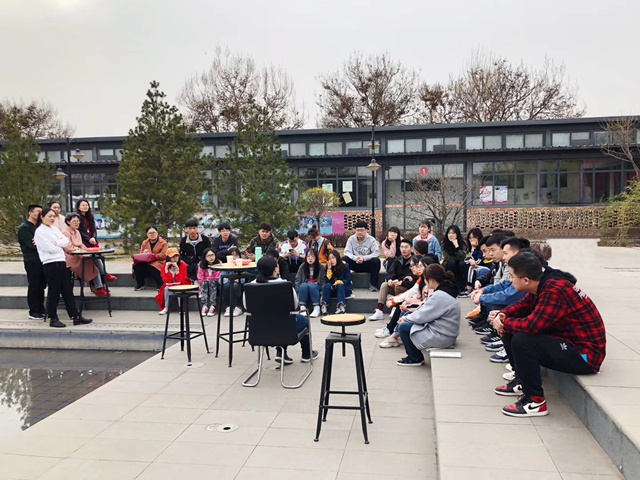 【协同育人·接待日】携明灯前行,探成才之路——经济与管理学院副院长赵欣教授、国贸教研室主任张帆莅临0638太阳集团官网