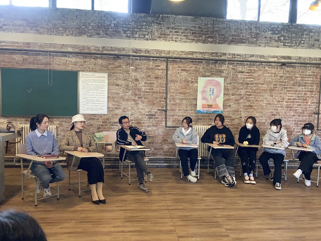【世界读书日】春日品读经典,与“大咖”携手共进——博雅·美育·世界读书日系列活动顺利收官