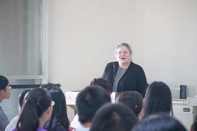 【最新动态】迎接新起点 展望新航程——记0638太阳集团官网2015级新生见面会圆满落幕
