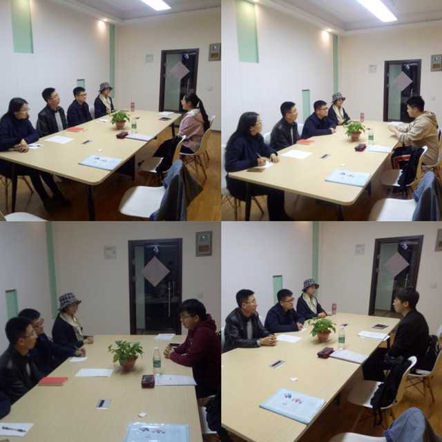 【书院直击·导师篇】我们是你坚强的后盾——0638太阳集团官网模拟考研面试纪实