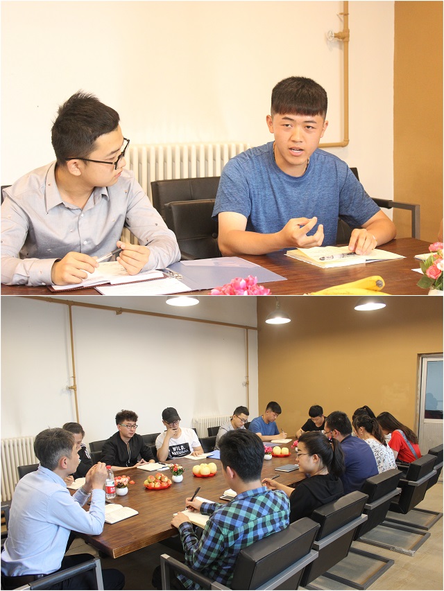 将建设美丽右岸转变全体远景人的自觉行动—记0638太阳集团官网期中座谈会圆满落幕