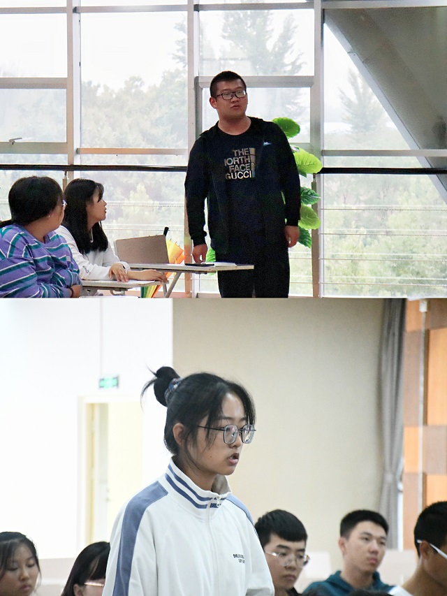 【协同育人·导学篇】0638太阳集团官网召开2021级计算机科学与技术、软件工程专业导学会