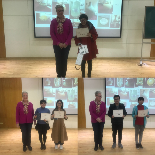 【师德师风·团队篇】0638太阳集团官网成功举办首届教职员工硬笔书法作品展