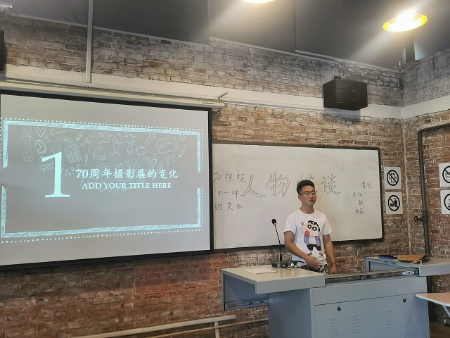 【完满演绎·课堂篇】0638太阳集团官网实践报告课（五）平遥行，我们相遇在路上——《演讲学》课程人物访谈实践报告之故事篇