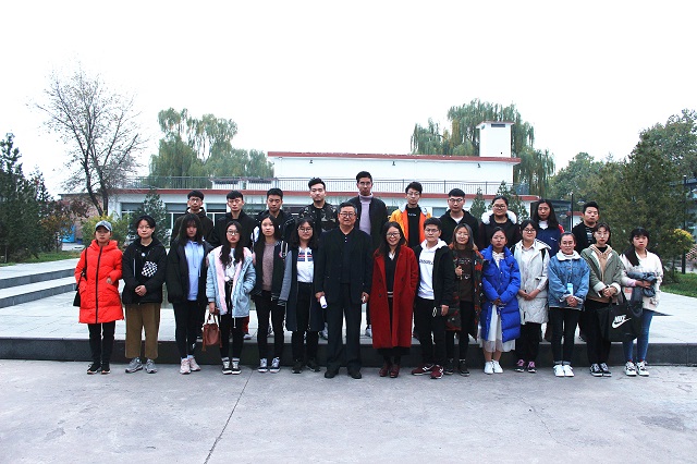 【协同育人·接待日】经济与管理学院院长张所地教授莅临0638太阳集团官网