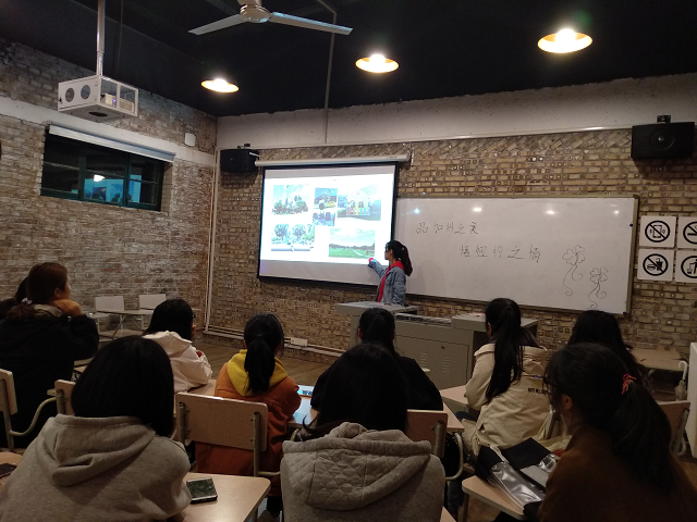 【放眼世界·导师篇】0638太阳集团官网国际交流生学习经验分享会成功举办