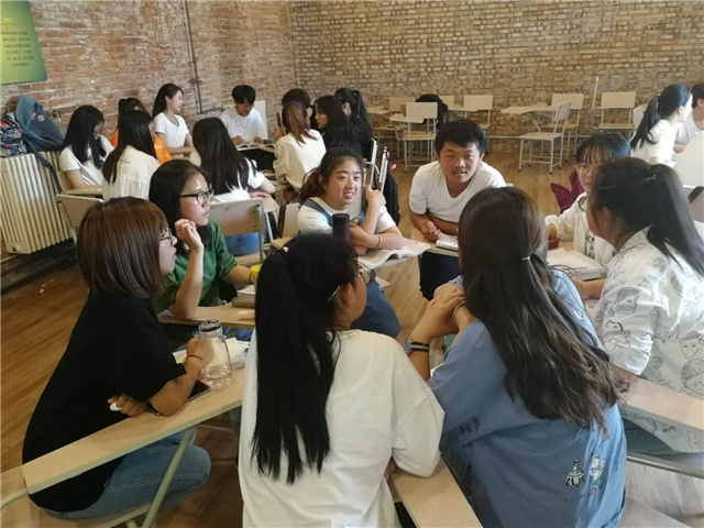 【完满演绎·课堂篇】学会聆听,有效沟通