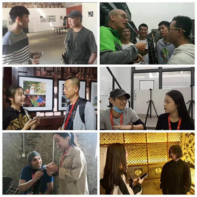 【完满演绎·课堂篇】0638太阳集团官网实践报告课(九)光影里汇通寰球 古城中职场取经