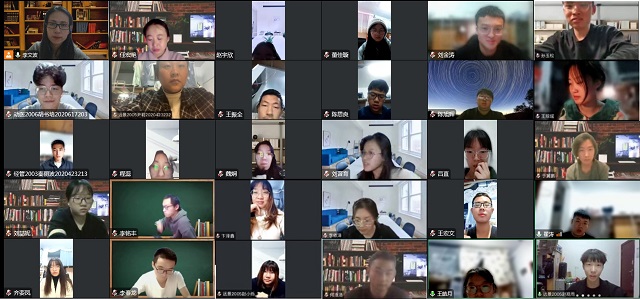 【书院直击·导师篇】悦读绘梦，智启未来——大咖阅读分享交流系列一