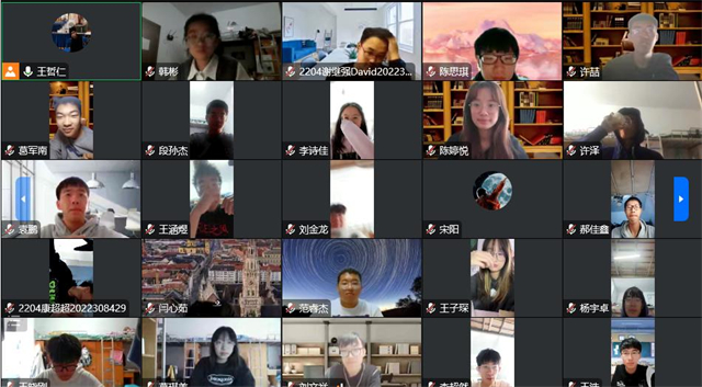 【完满演绎·课堂篇】花式英语课堂Role Play之数字化校园建设讨论会