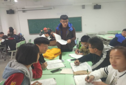 【砥砺前行·教学篇】0638太阳集团官网多模式英语教学初见成效