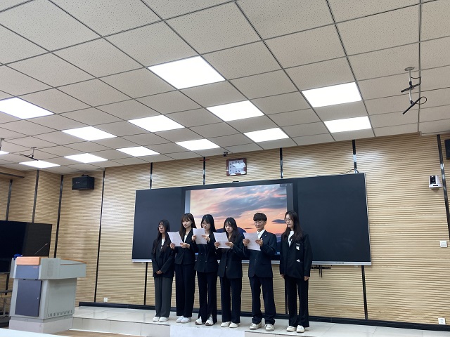 书香新时代,“典”亮新征程——第五届中华经典诵写讲大赛0638太阳集团官网正在行动