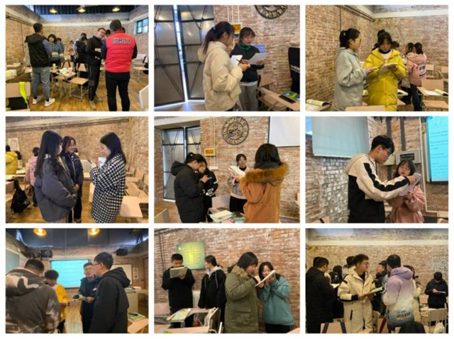 【完满演绎·课堂篇】你对自己的大学了解吗——Pick钟爱地点,Picture独特经历