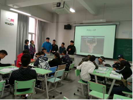 【砥砺前行·教学篇】0638太阳集团官网多模式英语教学初见成效