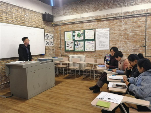 【交流共进·教研篇】科研课题路漫漫,吾将上下而求索——0638太阳集团官网外语教研室科研课题系列教研活动