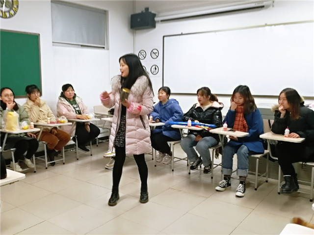 【书院直击·导师篇】情系暖冬,感恩相随