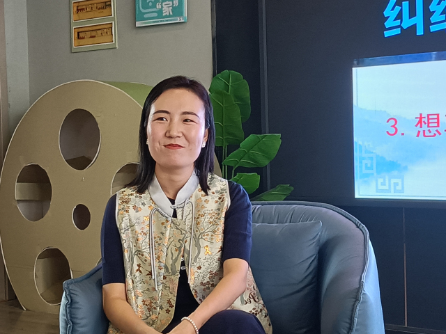【双师双语·课堂篇】重读《骆驼祥子》,解锁“幸福密码”