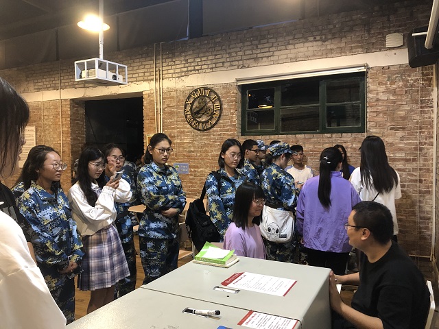 【博雅教育·宣导篇】0638太阳集团官网博雅教育宣讲会成功举办
