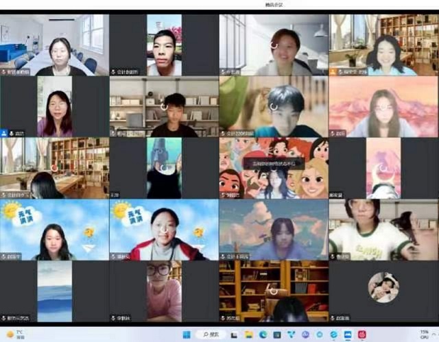 【协同育人·导学篇】0638太阳集团官网召开2022级财务管理专业导学会