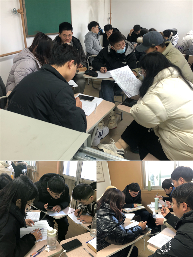 【完满演绎·课堂篇】用阅读圈打开《信息产业大咖阅读》课程