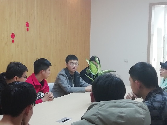 【书院直击·导师篇】逐梦路上,携手并进