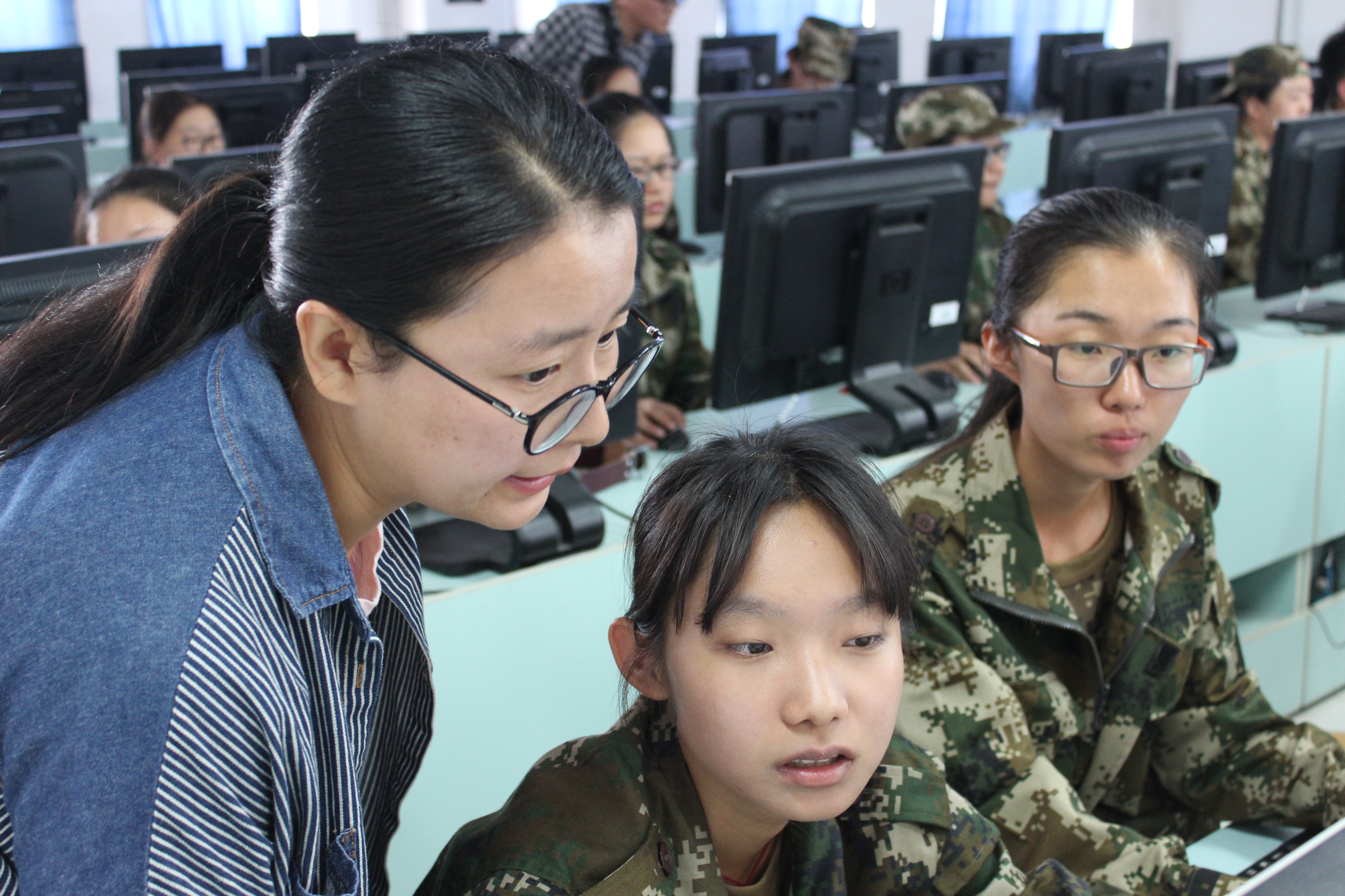 开启大学美好的“课”旅