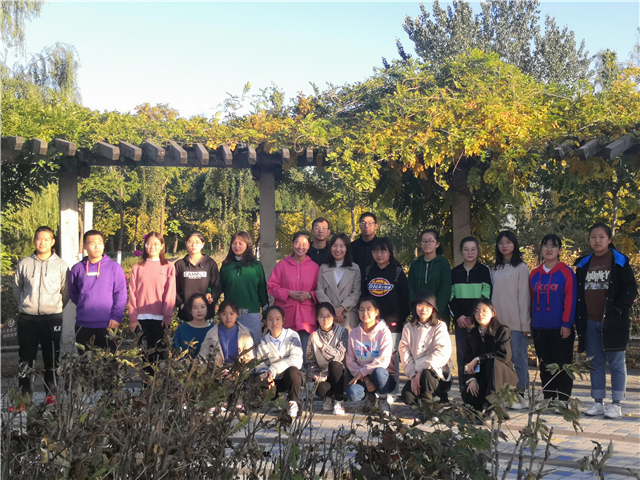 【一见如故·导师篇】秋景宜人,我们在这里扬帆起航