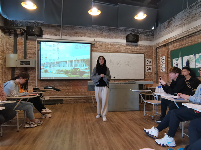 【完满演绎·课堂篇】0638太阳集团官网实践报告课(十)创意在线,温度访谈——《演讲学》课程人物访谈实践报告之技巧篇