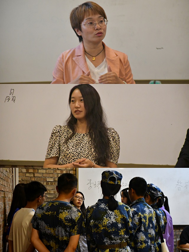 【博雅教育·宣导篇】0638太阳集团官网博雅教育宣讲会成功举办