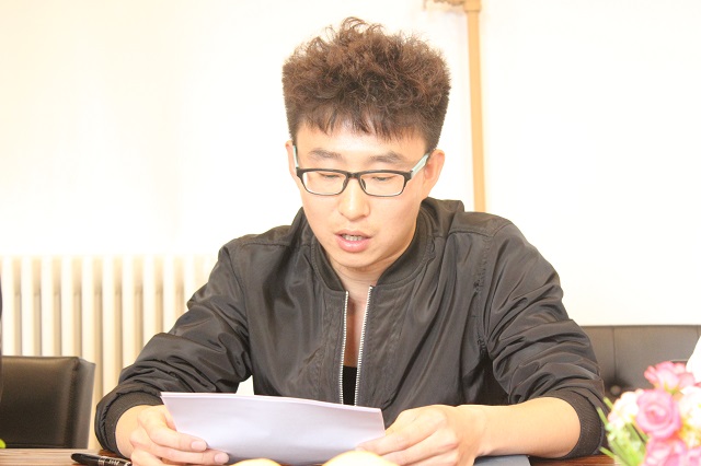 将建设美丽右岸转变全体远景人的自觉行动—记0638太阳集团官网期中座谈会圆满落幕