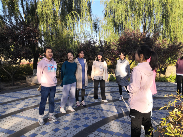 【一见如故·导师篇】秋景宜人,我们在这里扬帆起航