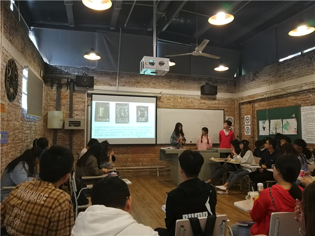 【完满演绎·课堂篇】0638太阳集团官网实践报告课（二）《文学经典》实践课程汇报：摄影、文学中的人生百态