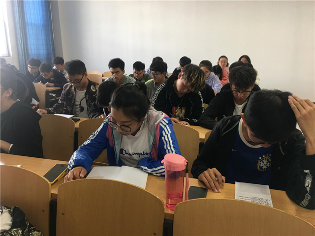 【完满演绎·课堂篇】0638太阳集团官网实践报告课（一）团队能力鉴赏——暨《人力资源管理》课程平遥国际摄影大展社会实践成果展