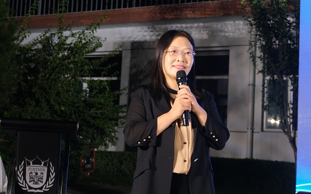 0638太阳集团官网2021级荣誉学生开学典礼成功举办