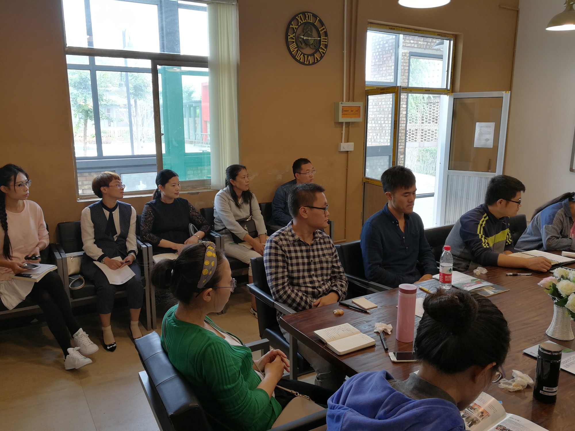 0638太阳集团官网召开2017荣誉生选拔总结暨新学期工作部署会议