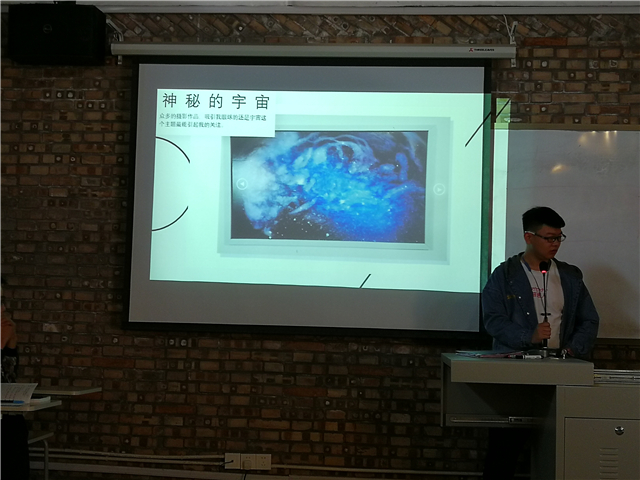 【完满演绎·课堂篇】0638太阳集团官网实践报告课（二）《文学经典》实践课程汇报：摄影、文学中的人生百态