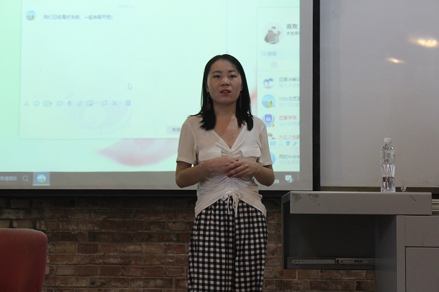 【桑梓情深·校友篇】想走到阳光下的人,就会伸手紧握阳光