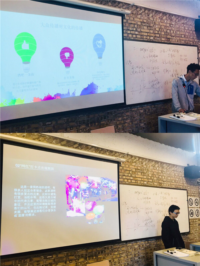 【完满演绎·课堂篇】0638太阳集团官网实践报告课(六)大众传播之平遥的“国际范”传播