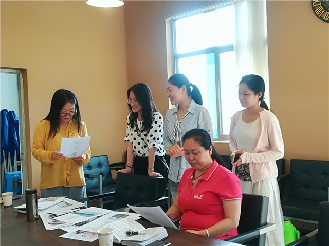【明心明志·教研篇】督导专家莅临指导远景形成性考核专题教研活动