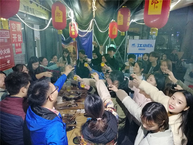 【两校交流·学子篇】山城印象 我的交换生活(二)