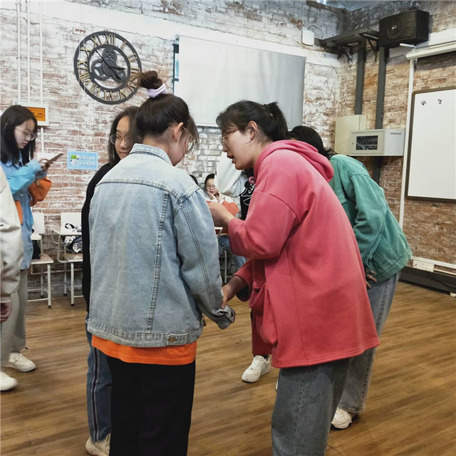 【活力绽放·导师篇】四月,与导师奔赴一场春天的约会